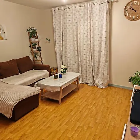 70m2 Premium , 3 Pieces, Wi-fi, Parking, Balcon Apartment Argenteuil