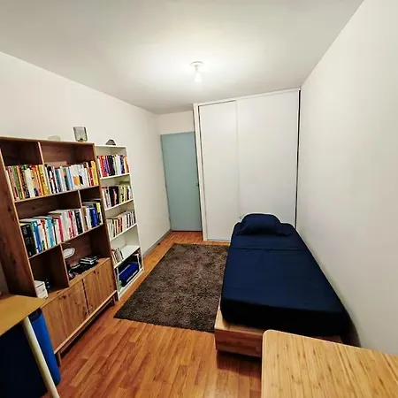 70m2 Premium , 3 Pieces, Wi-fi, Parking, Balcon Apartment *