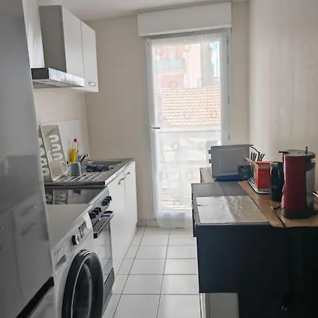 Apartment 70m2 Premium , 3 Pieces, Wi-fi, Parking, Balcon Argenteuil