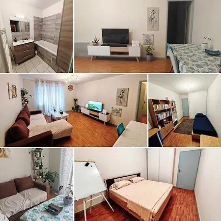 Apartment 70m2 Premium , 3 Pieces, Wi-fi, Parking, Balcon