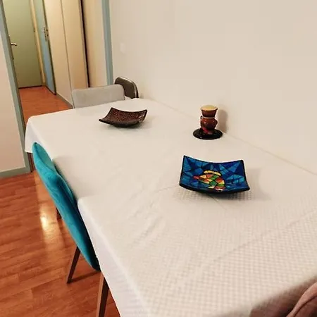 70m2 Premium , 3 Pieces, Wi-fi, Parking, Balcon Apartment Argenteuil