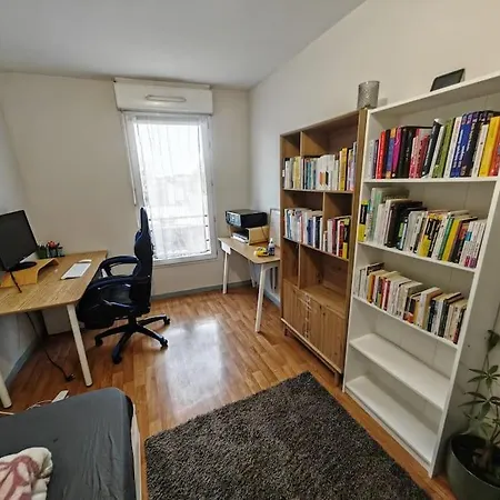 70m2 Premium , 3 Pieces, Wi-fi, Parking, Balcon