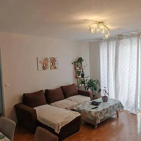 Apartment 70m2 Premium , 3 Pieces, Wi-fi, Parking, Balcon