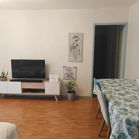 70m2 Premium , 3 Pieces, Wi-fi, Parking, Balcon Argenteuil